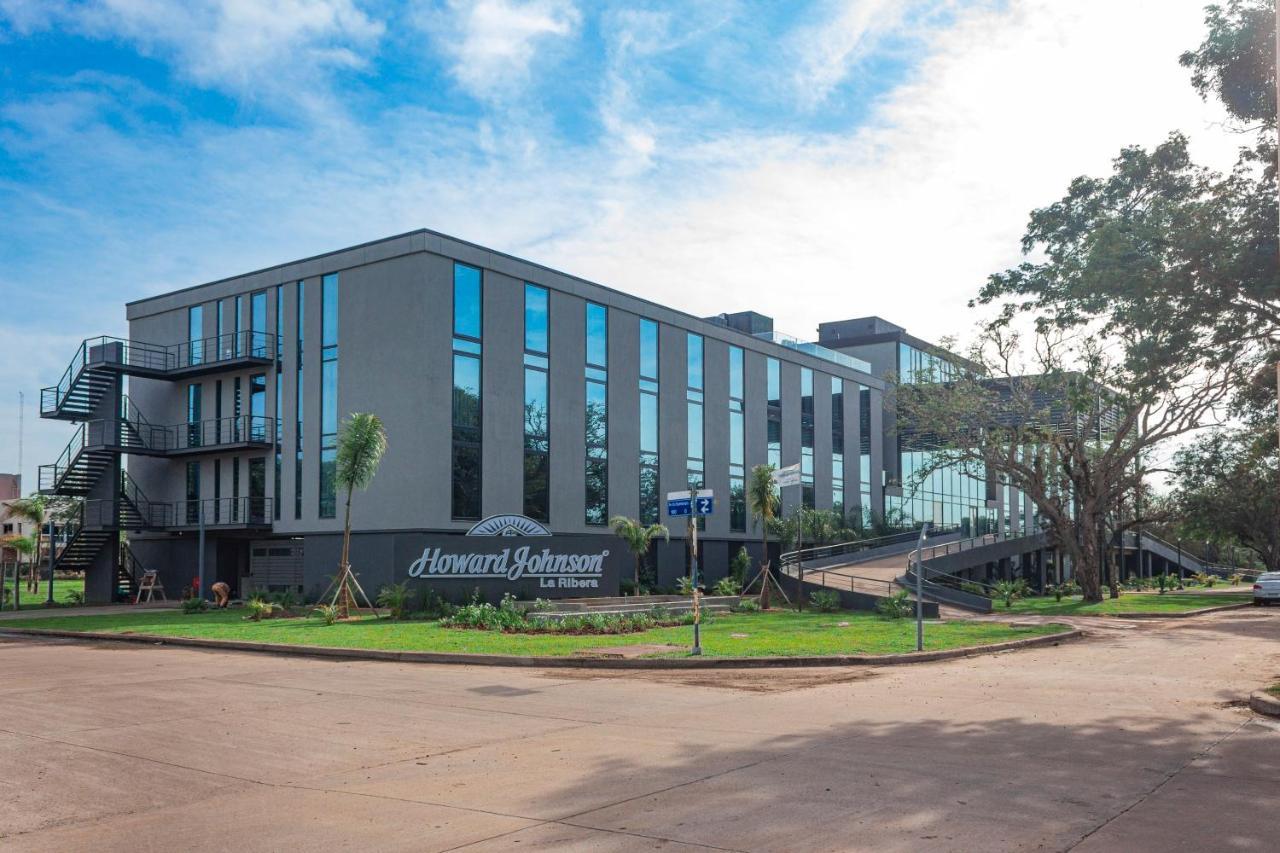 Howard Johnson Plaza La Ribera Resistencia Exterior foto